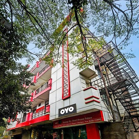 Hotel O Granville New Delhi Exteriör bild